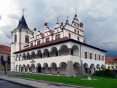 Stará radnice v Levoči, Slovensko