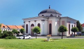 Evangelický kostel ve středověké Levoči