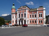 Radnice v Ružomberku, Slovensko