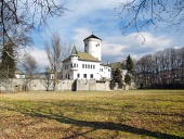 Hrad Budatín u Žiliny na Slovensku