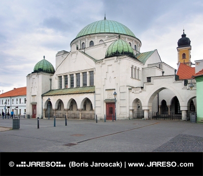 Trenčianska synagoga, Slovensko